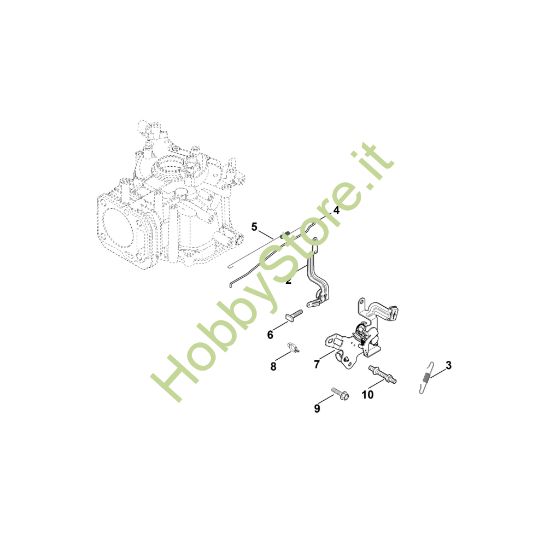 Picture of E - Unità  di comando HD775 (HD775-3024)